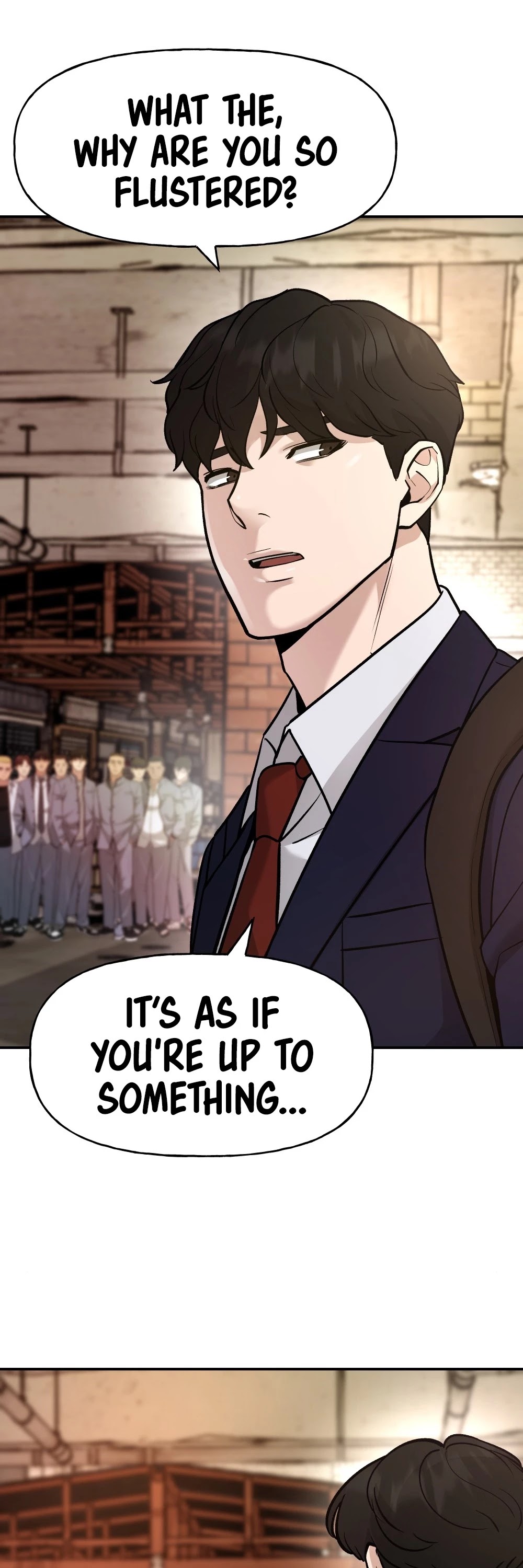 The Bully In-Charge Chapter 15 page 49 - Chapter 15