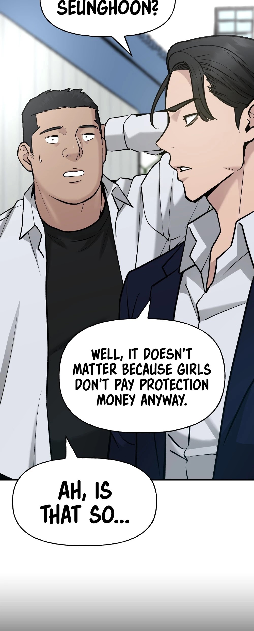 The Bully In-Charge Chapter 15 page 5 - Chapter 15