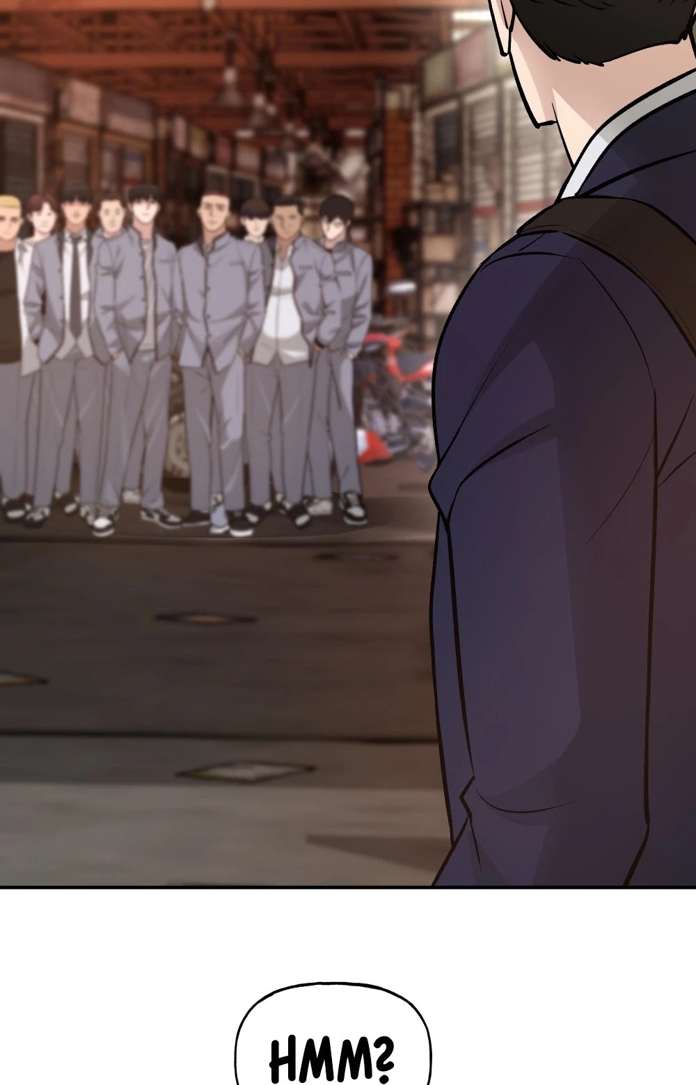 The Bully In-Charge Chapter 15 page 50 - Chapter 15