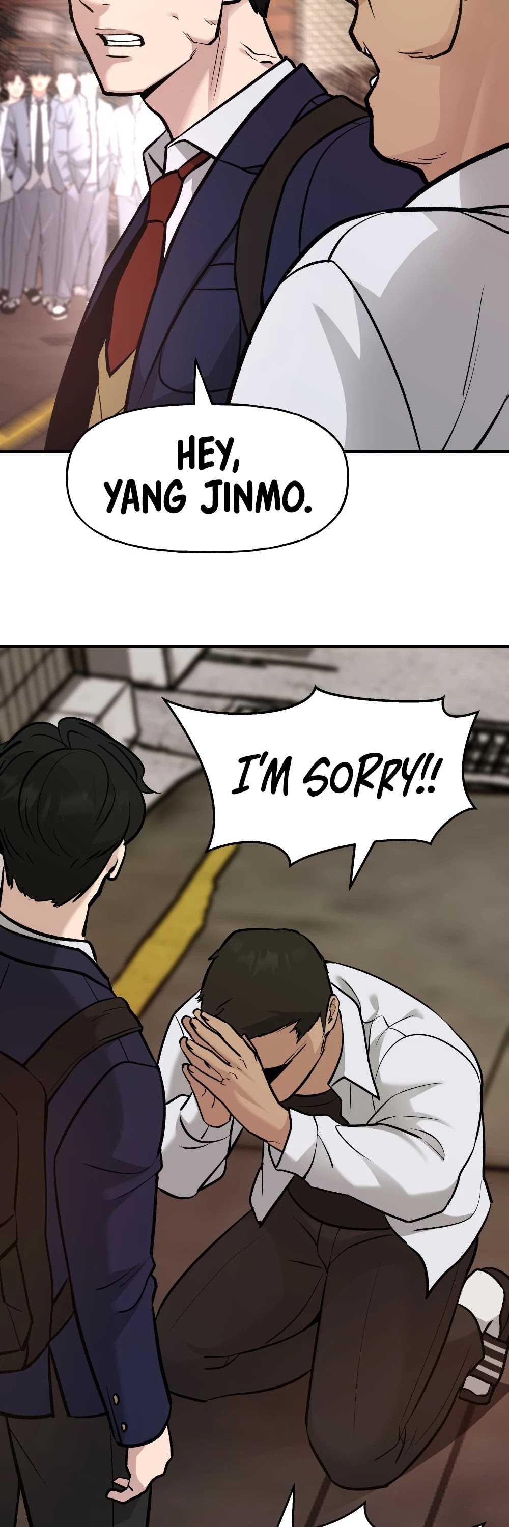 The Bully In-Charge Chapter 15 page 53 - Chapter 15