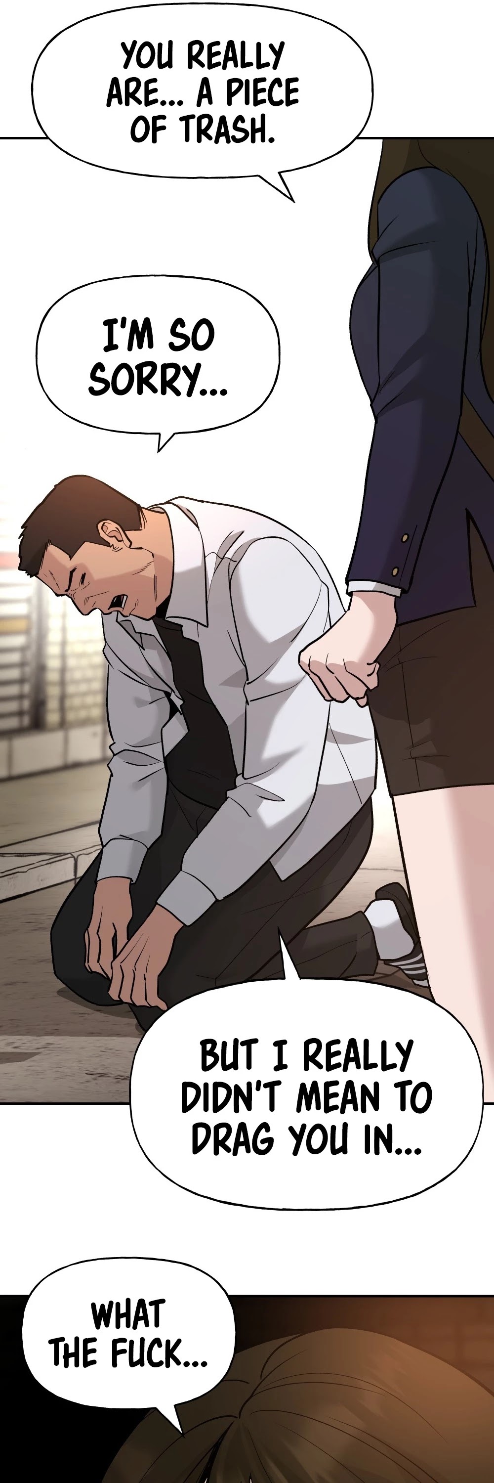 The Bully In-Charge Chapter 15 page 57 - Chapter 15
