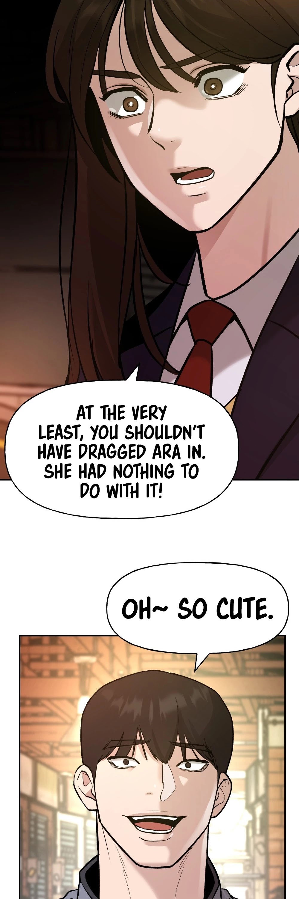The Bully In-Charge Chapter 15 page 58 - Chapter 15