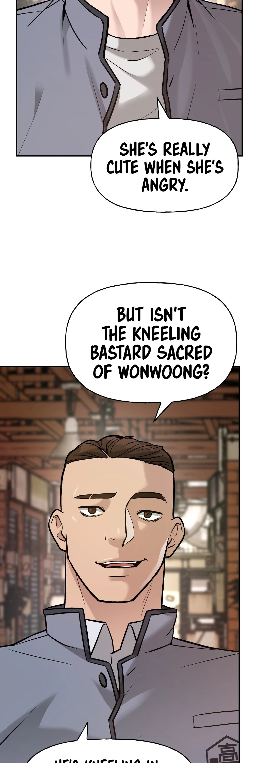 The Bully In-Charge Chapter 15 page 59 - Chapter 15