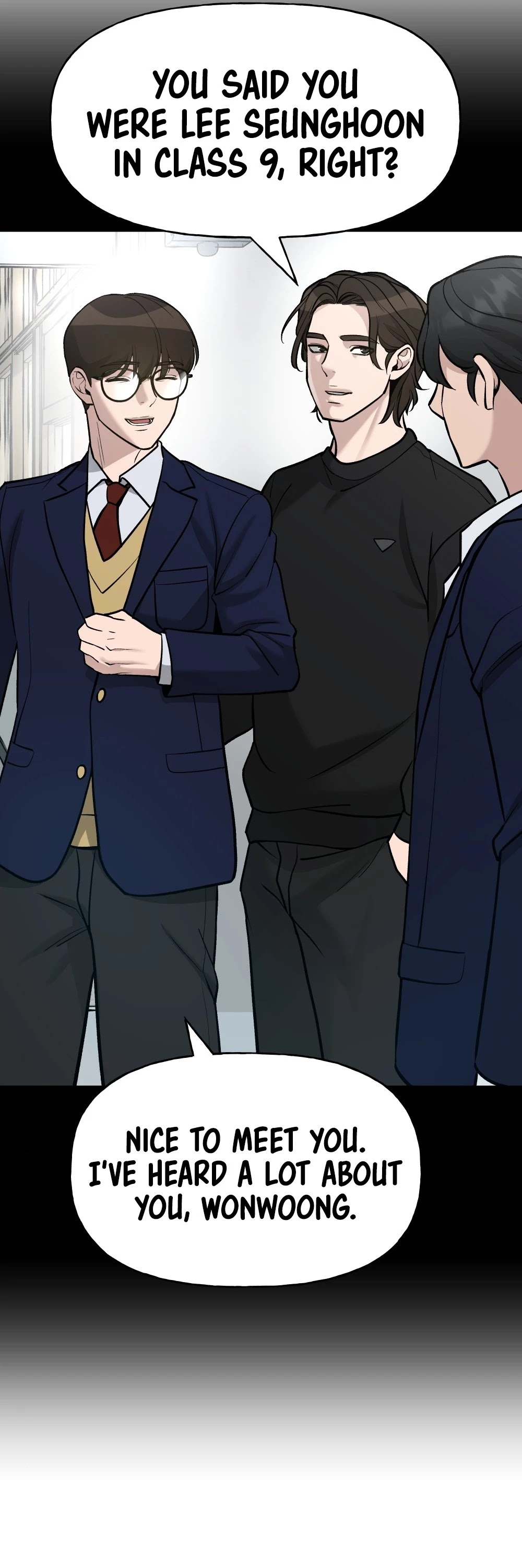The Bully In-Charge Chapter 15 page 6 - Chapter 15