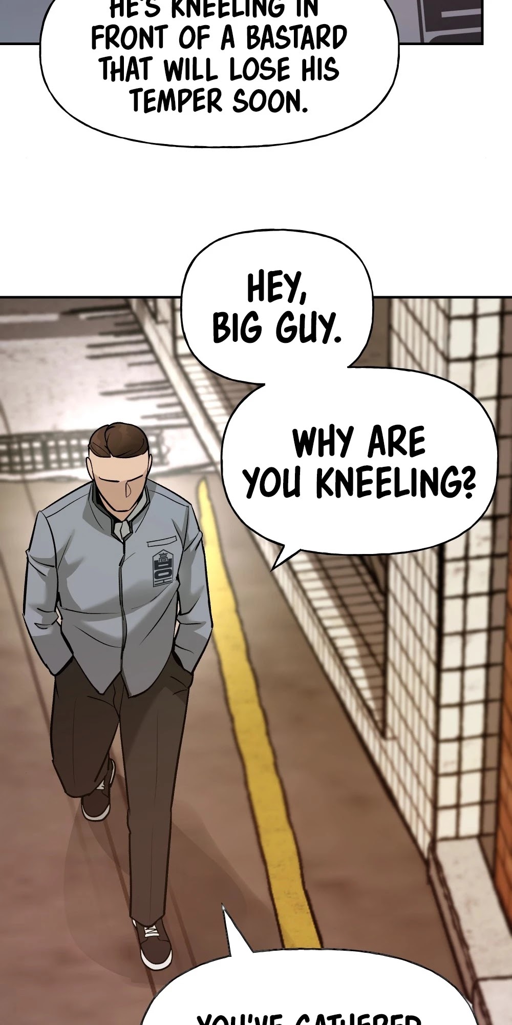 The Bully In-Charge Chapter 15 page 60 - Chapter 15