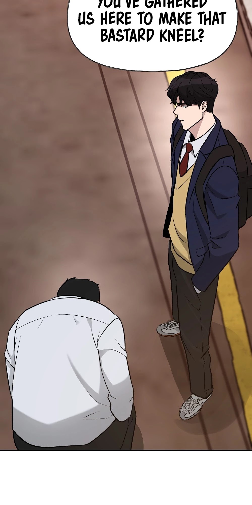 The Bully In-Charge Chapter 15 page 61 - Chapter 15