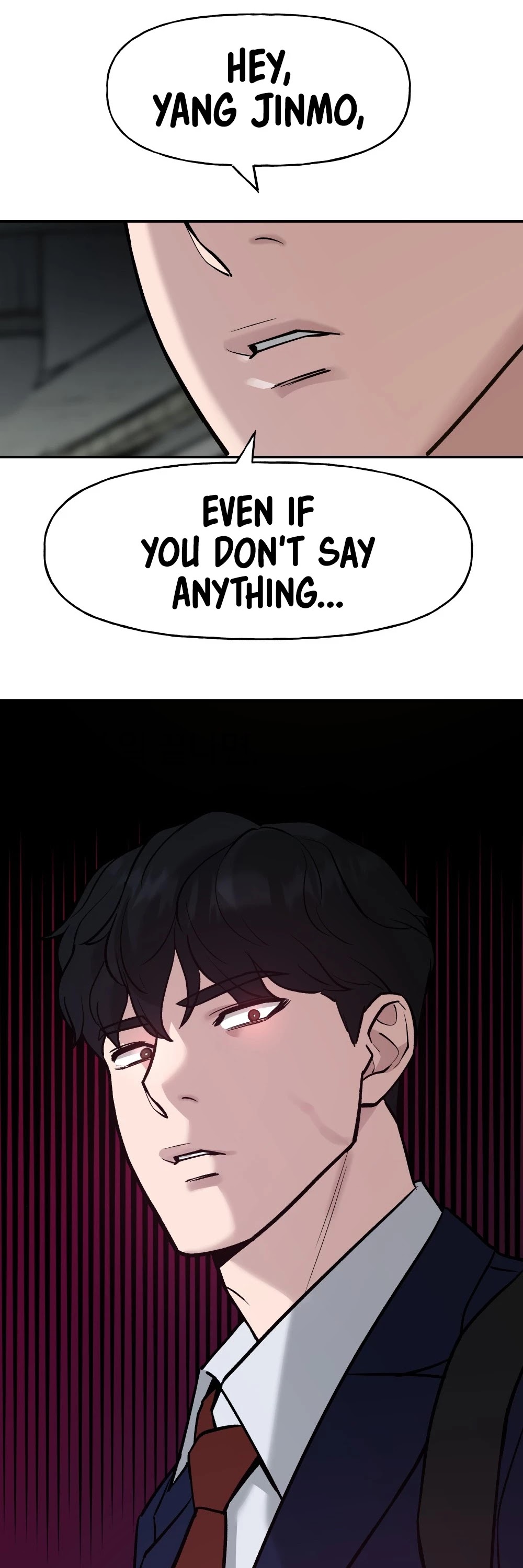The Bully In-Charge Chapter 15 page 62 - Chapter 15
