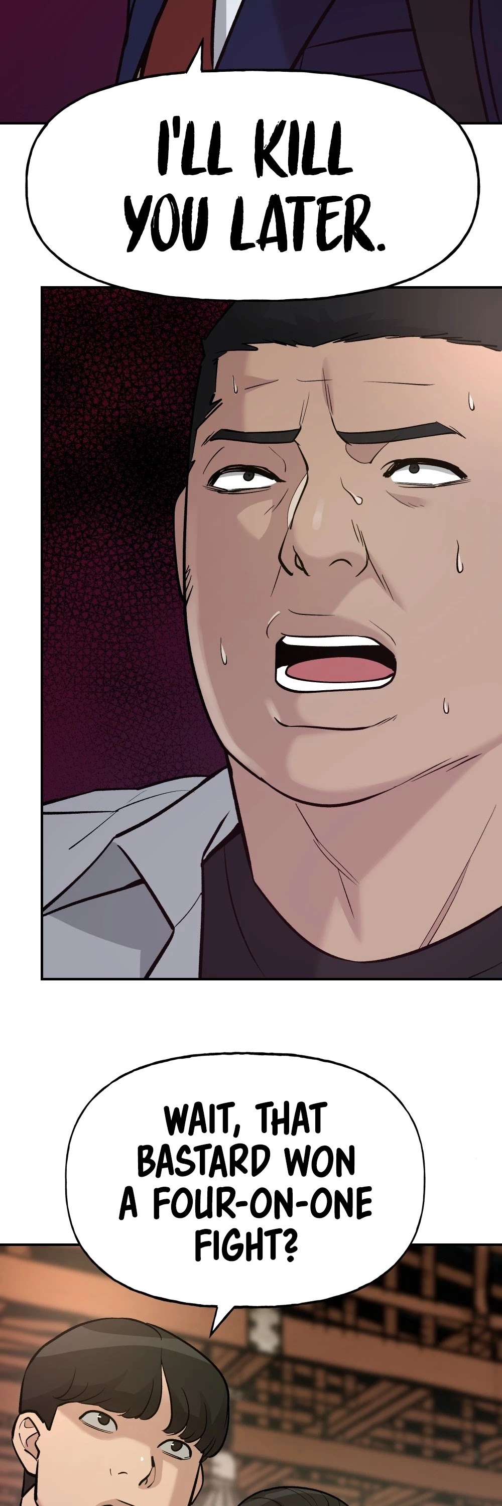 The Bully In-Charge Chapter 15 page 63 - Chapter 15