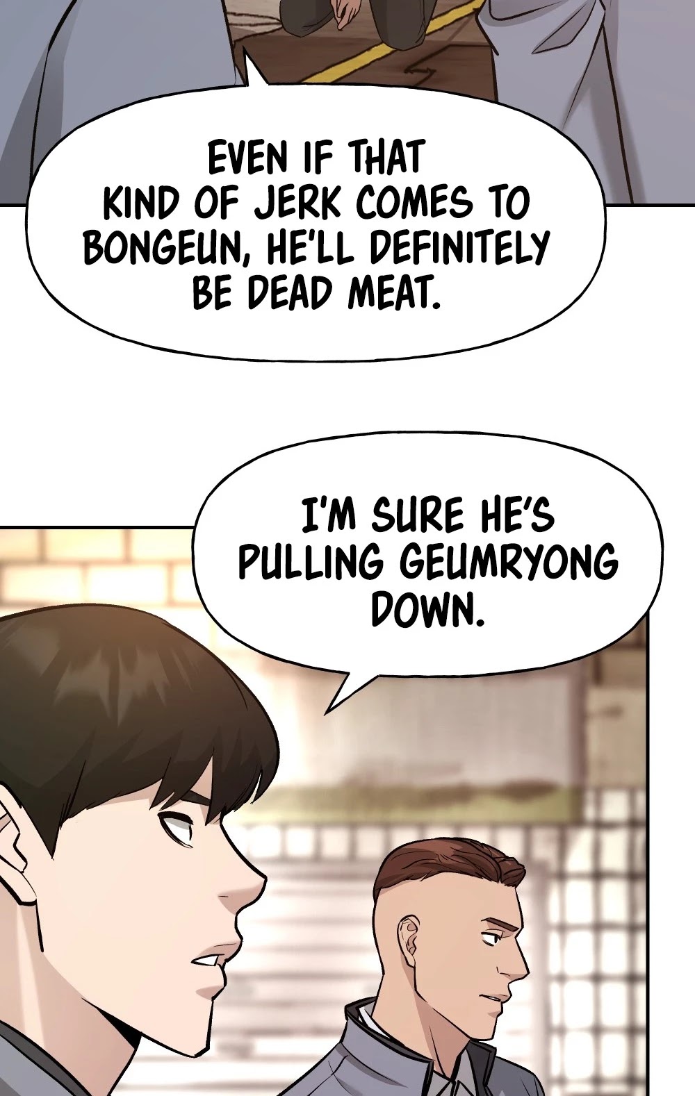 The Bully In-Charge Chapter 15 page 65 - Chapter 15