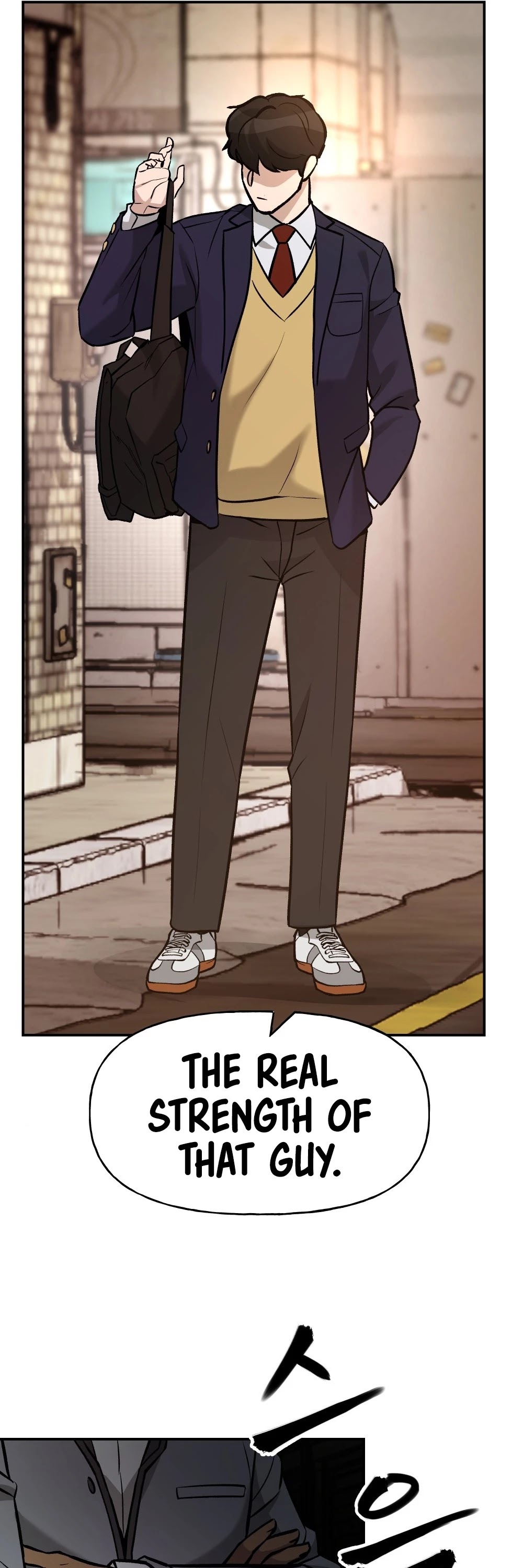 The Bully In-Charge Chapter 15 page 67 - Chapter 15