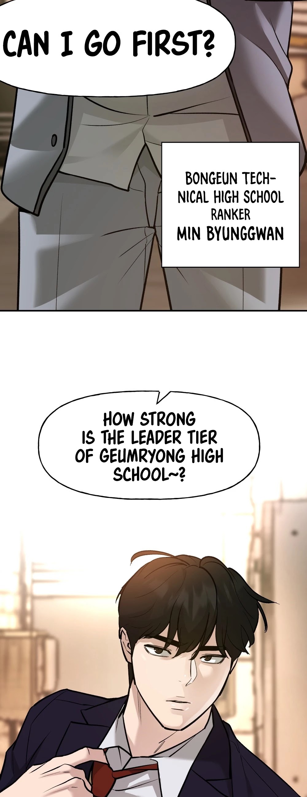 The Bully In-Charge Chapter 15 page 69 - Chapter 15