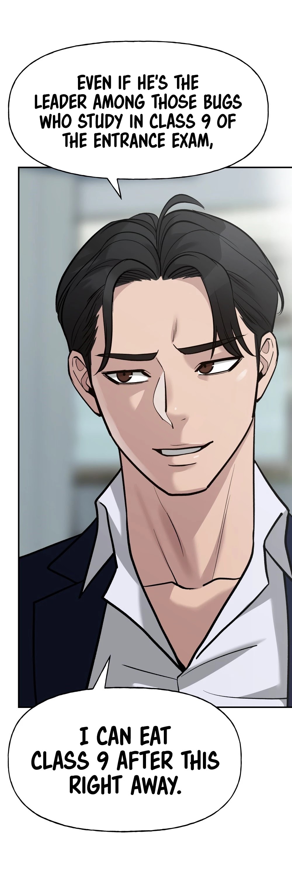 The Bully In-Charge Chapter 15 page 7 - Chapter 15