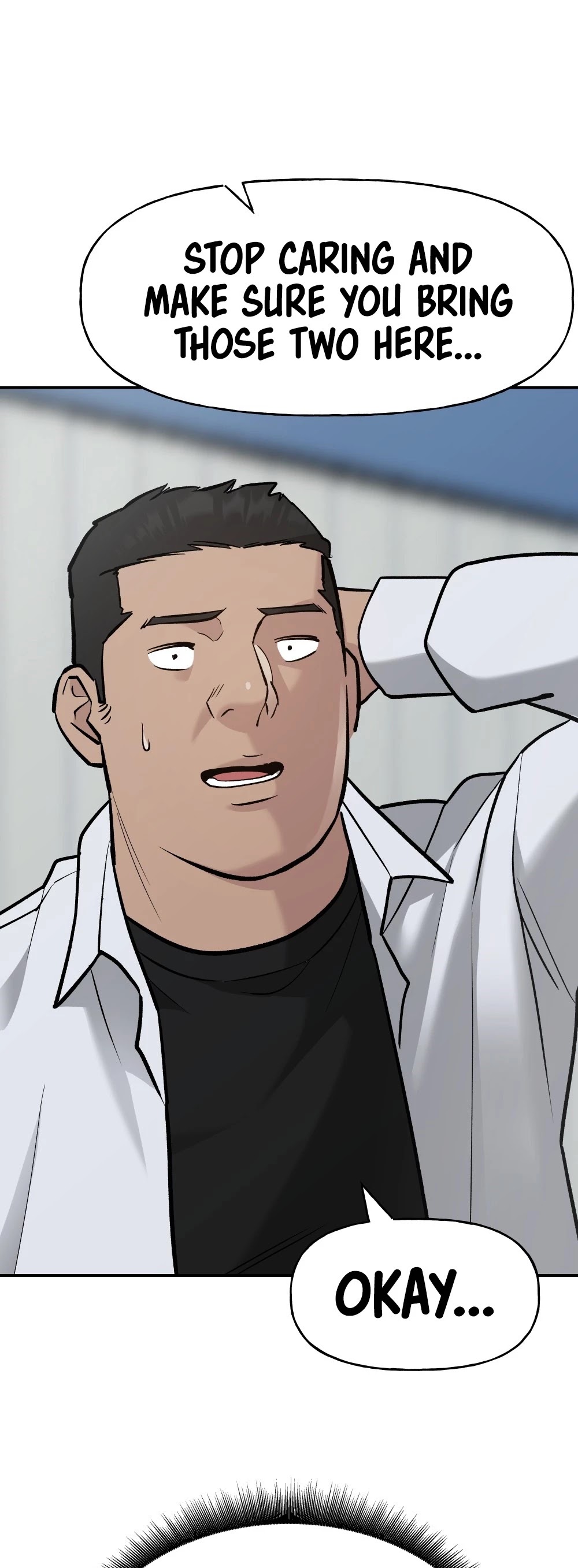 The Bully In-Charge Chapter 15 page 8 - Chapter 15