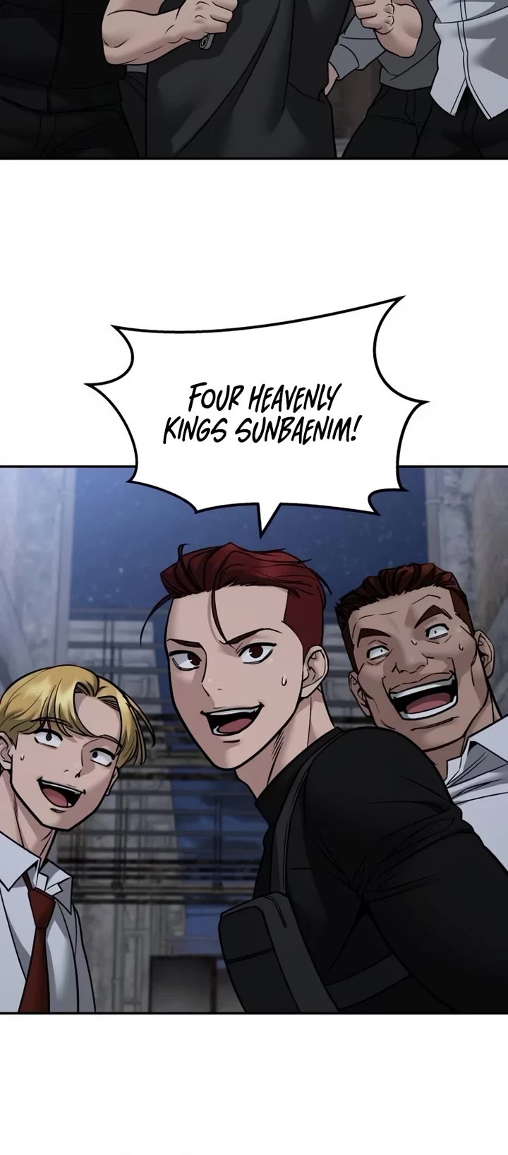 The Bully In-Charge Chapter 150 page 10 - Chapter 150