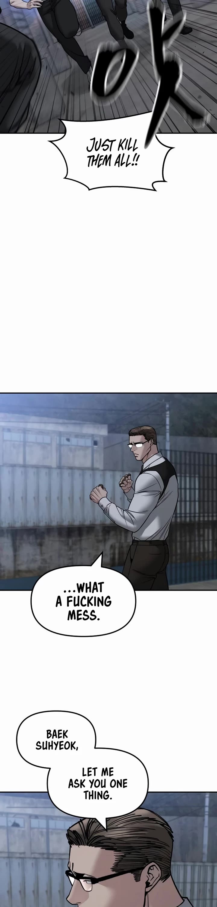 The Bully In-Charge Chapter 150 page 12 - Chapter 150