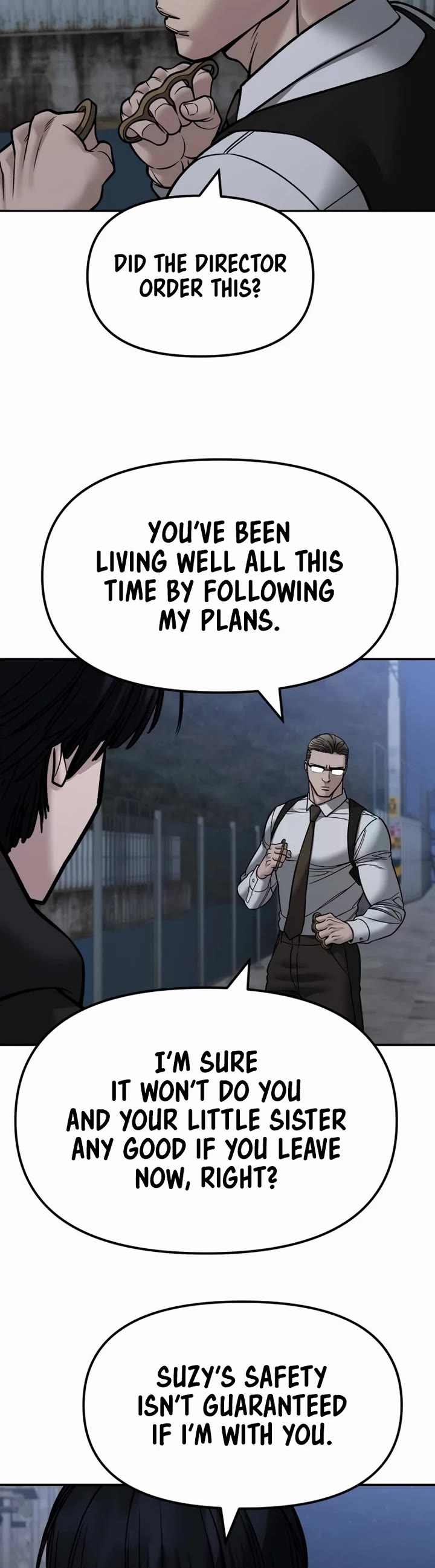The Bully In-Charge Chapter 150 page 13 - Chapter 150