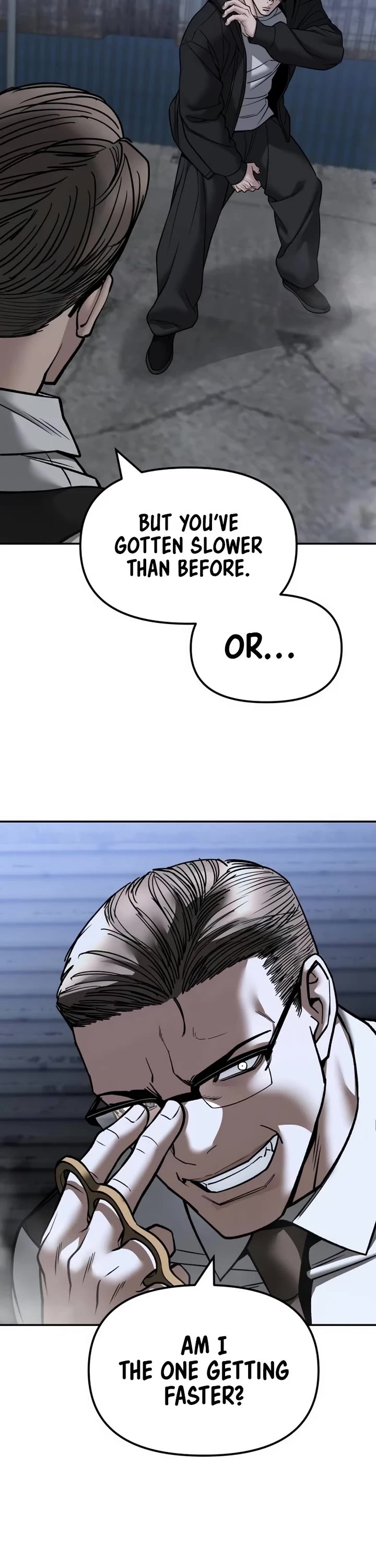 The Bully In-Charge Chapter 150 page 25 - Chapter 150