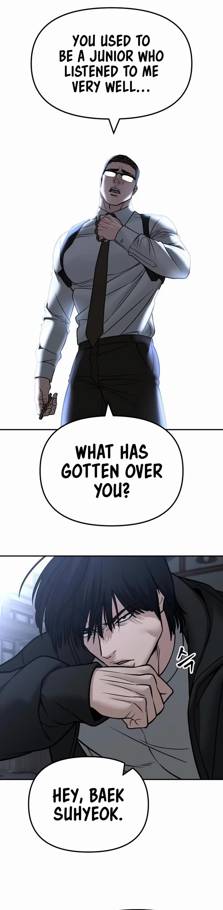 The Bully In-Charge Chapter 150 page 37 - Chapter 150