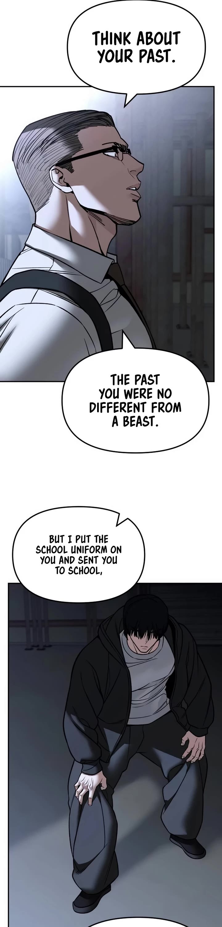 The Bully In-Charge Chapter 150 page 38 - Chapter 150