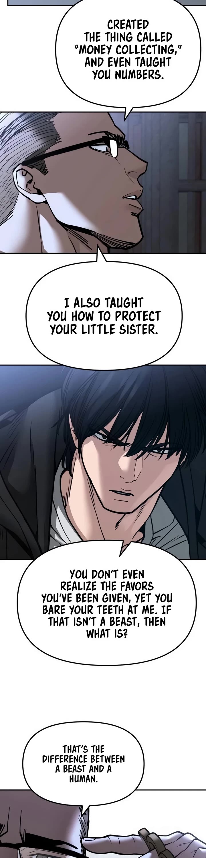 The Bully In-Charge Chapter 150 page 39 - Chapter 150
