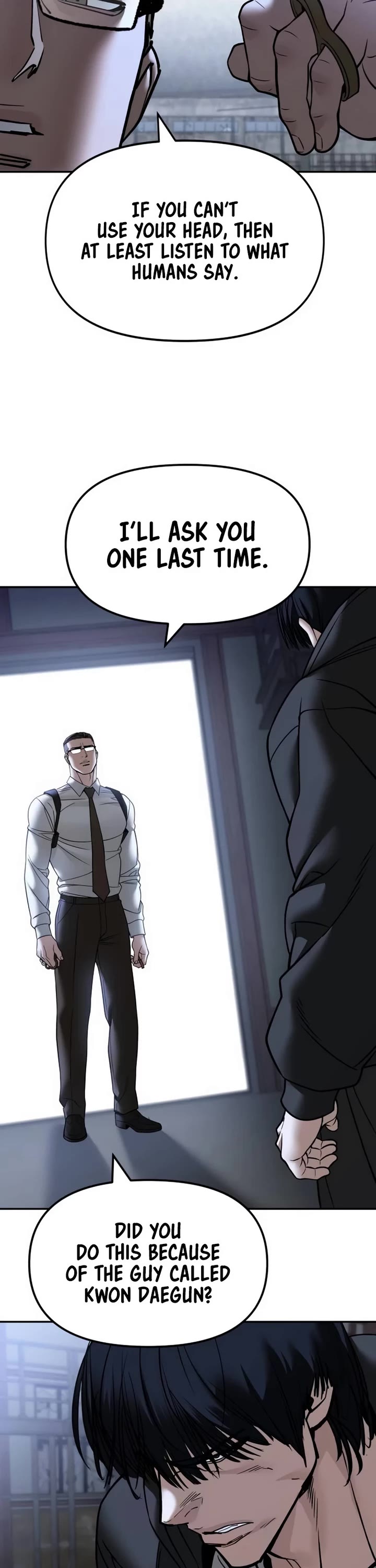 The Bully In-Charge Chapter 150 page 40 - Chapter 150