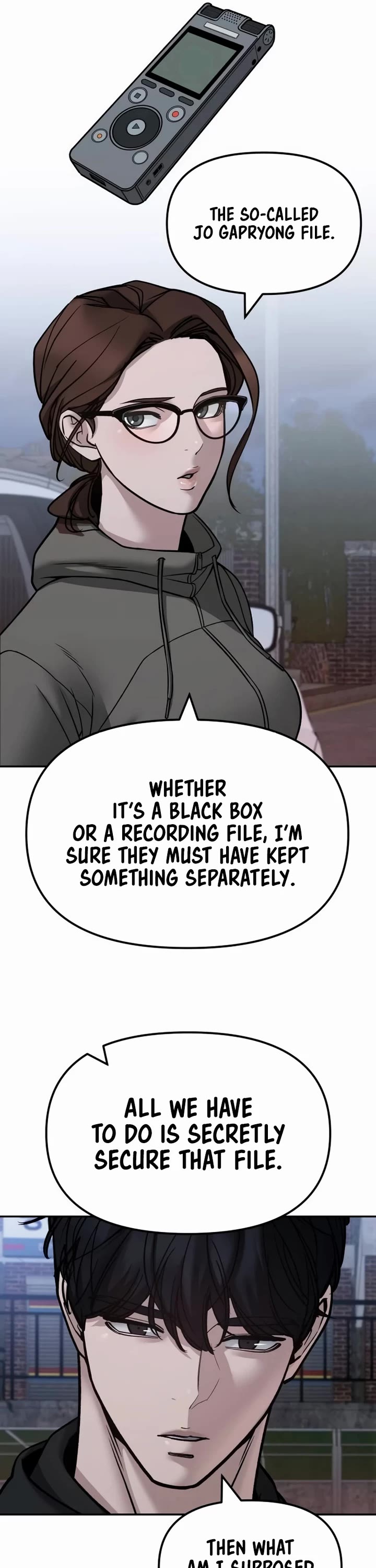 The Bully In-Charge Chapter 150 page 47 - Chapter 150