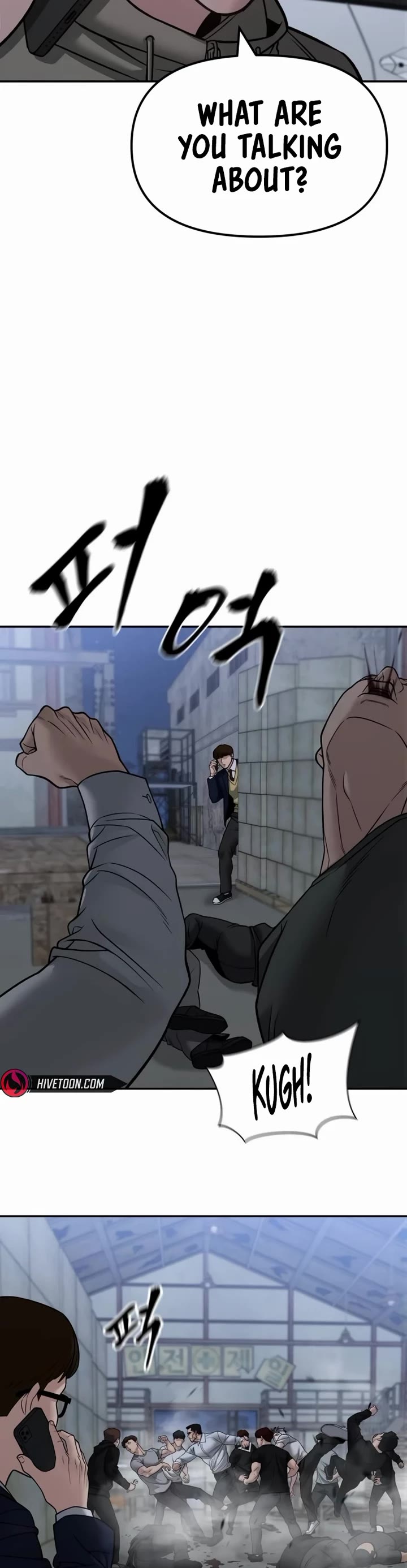 The Bully In-Charge Chapter 150 page 50 - Chapter 150