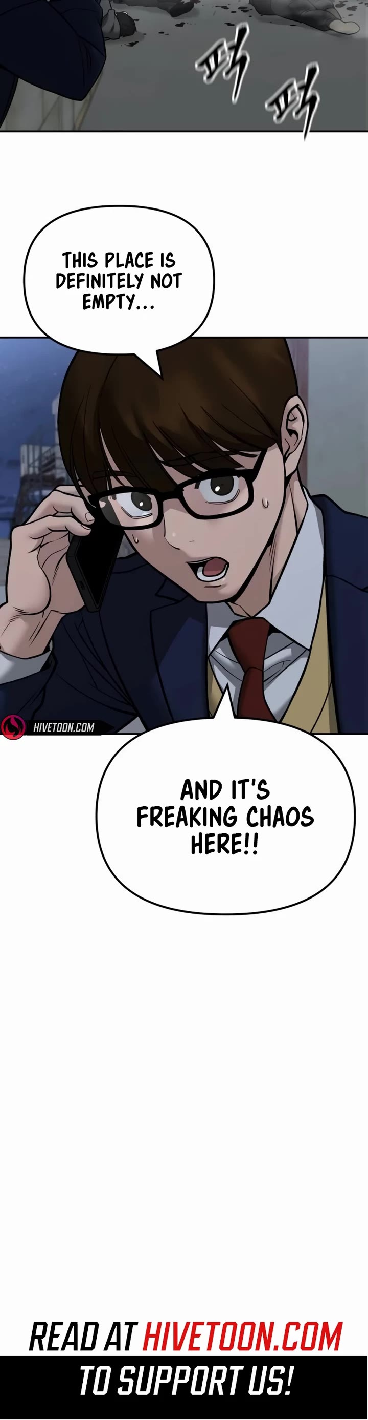 The Bully In-Charge Chapter 150 page 51 - Chapter 150