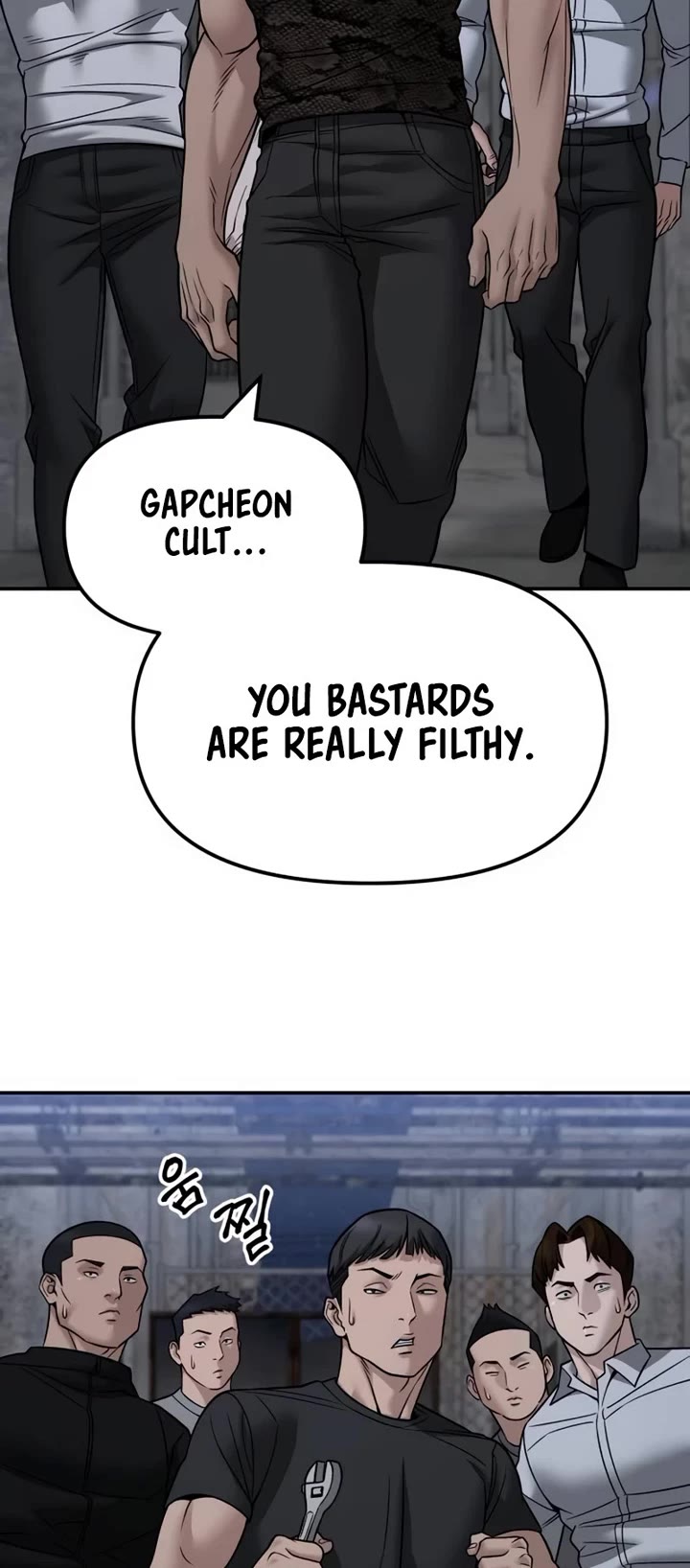 The Bully In-Charge Chapter 150 page 9 - Chapter 150