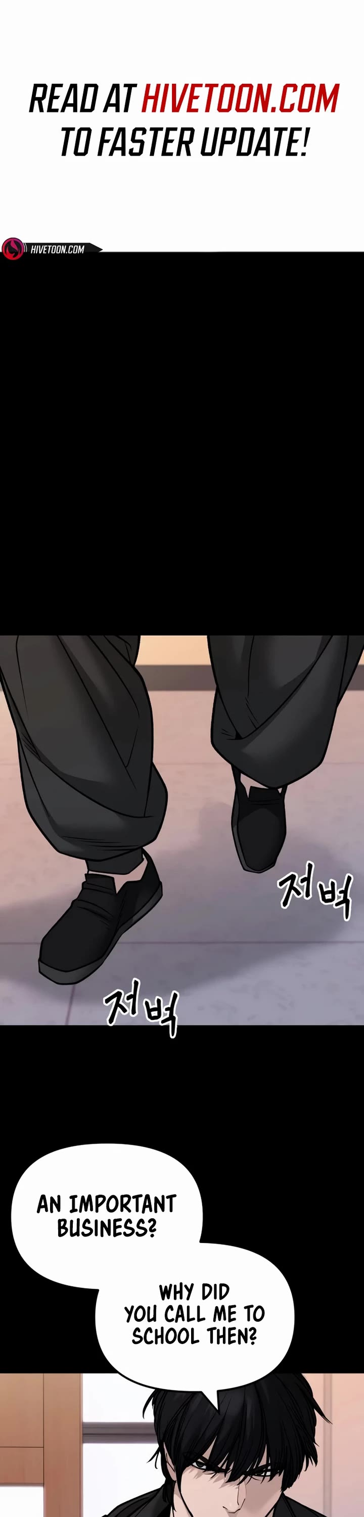 The Bully In-Charge Chapter 151 page 1 - Chapter 151
