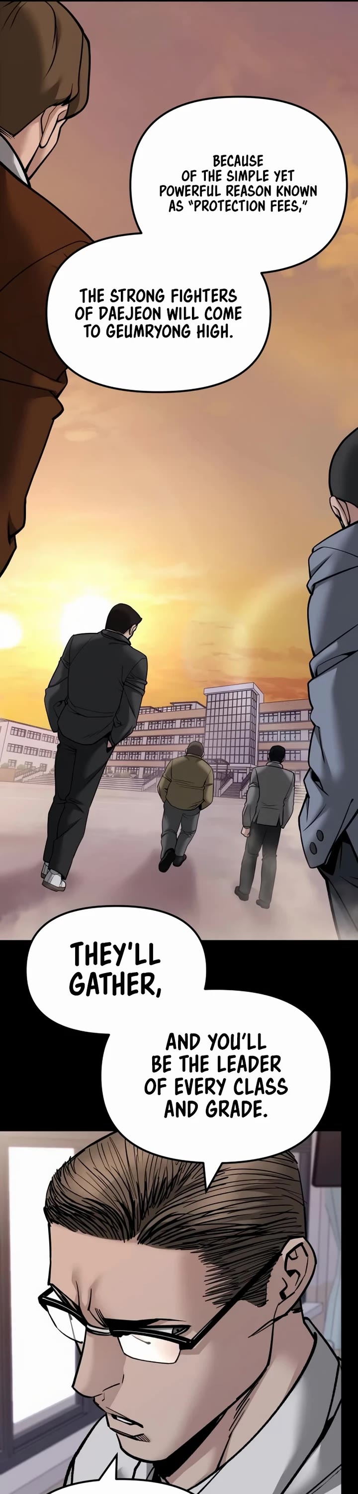 The Bully In-Charge Chapter 151 page 11 - Chapter 151