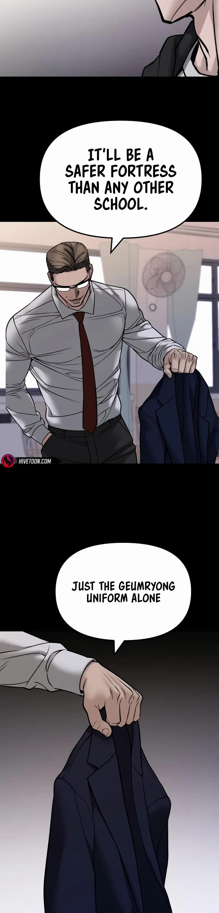 The Bully In-Charge Chapter 151 page 13 - Chapter 151