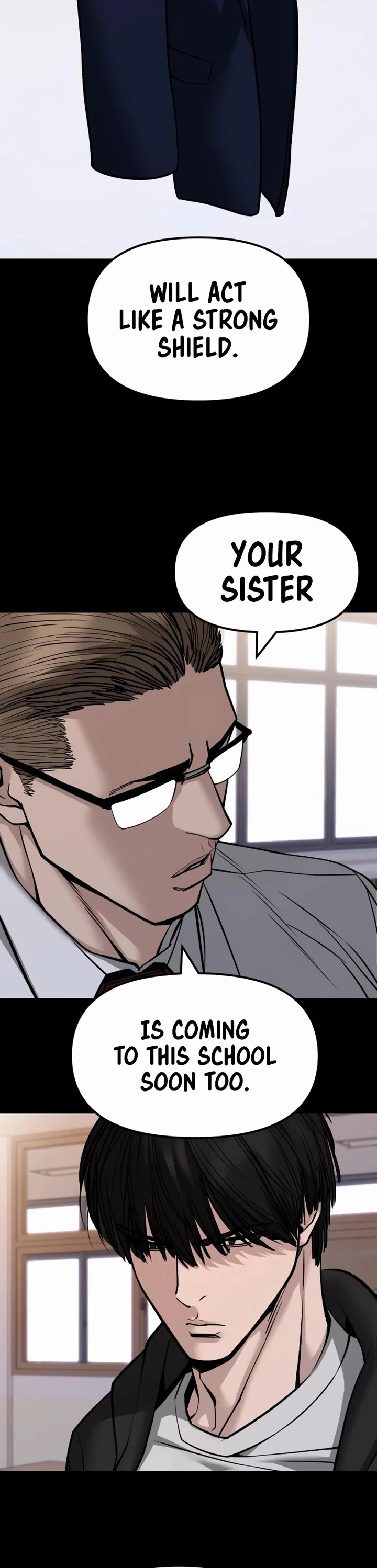 The Bully In-Charge Chapter 151 page 14 - Chapter 151