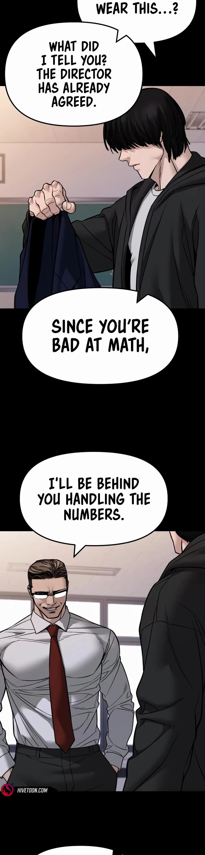 The Bully In-Charge Chapter 151 page 16 - Chapter 151