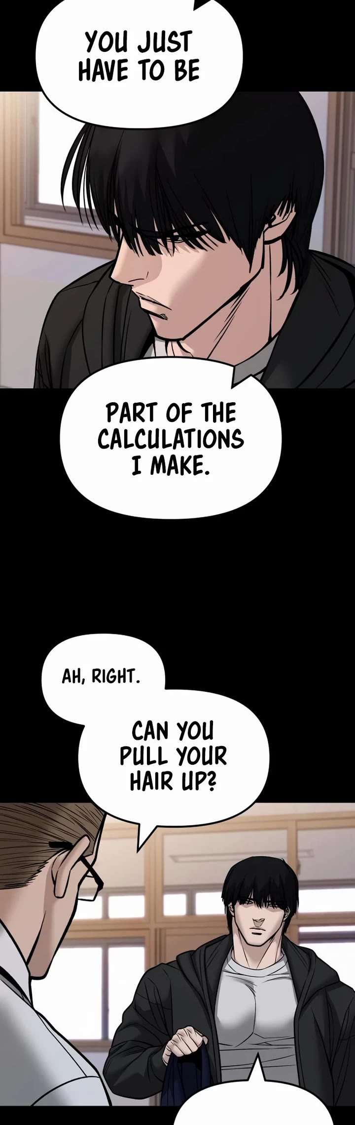 The Bully In-Charge Chapter 151 page 17 - Chapter 151