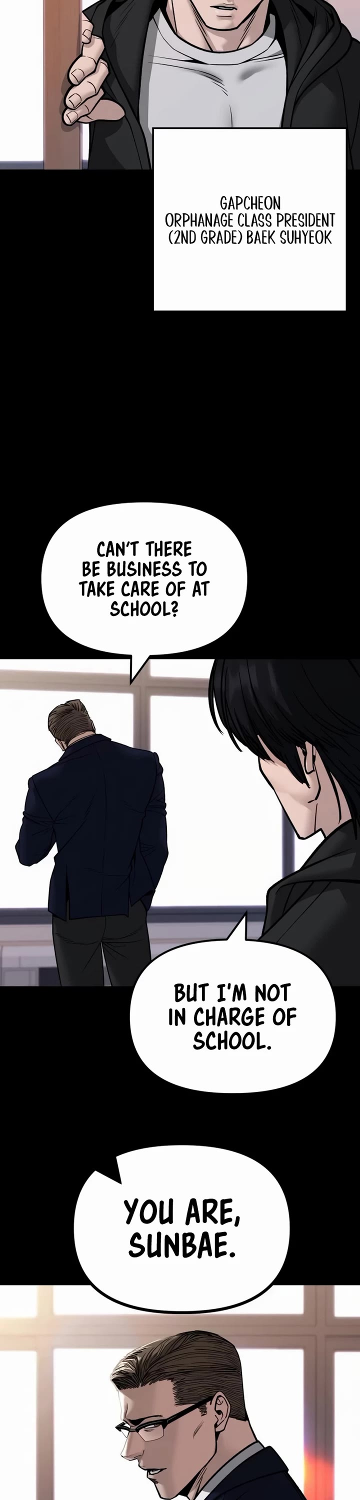 The Bully In-Charge Chapter 151 page 2 - Chapter 151