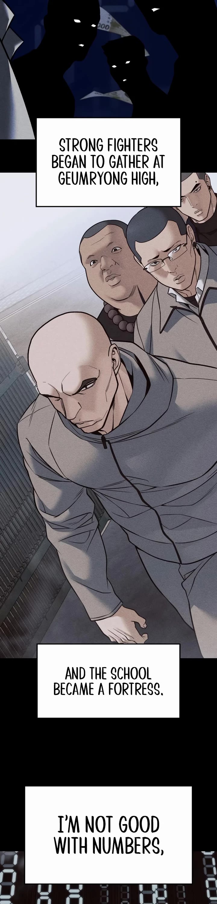 The Bully In-Charge Chapter 151 page 23 - Chapter 151