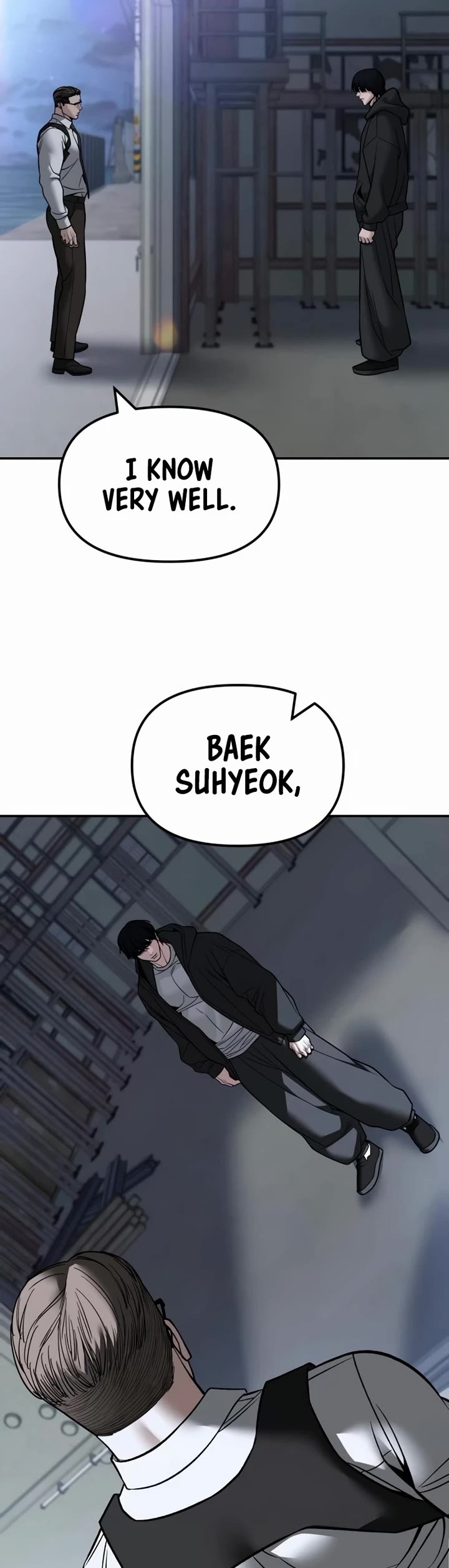 The Bully In-Charge Chapter 151 page 25 - Chapter 151