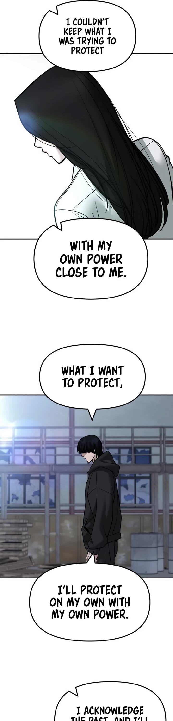 The Bully In-Charge Chapter 151 page 31 - Chapter 151