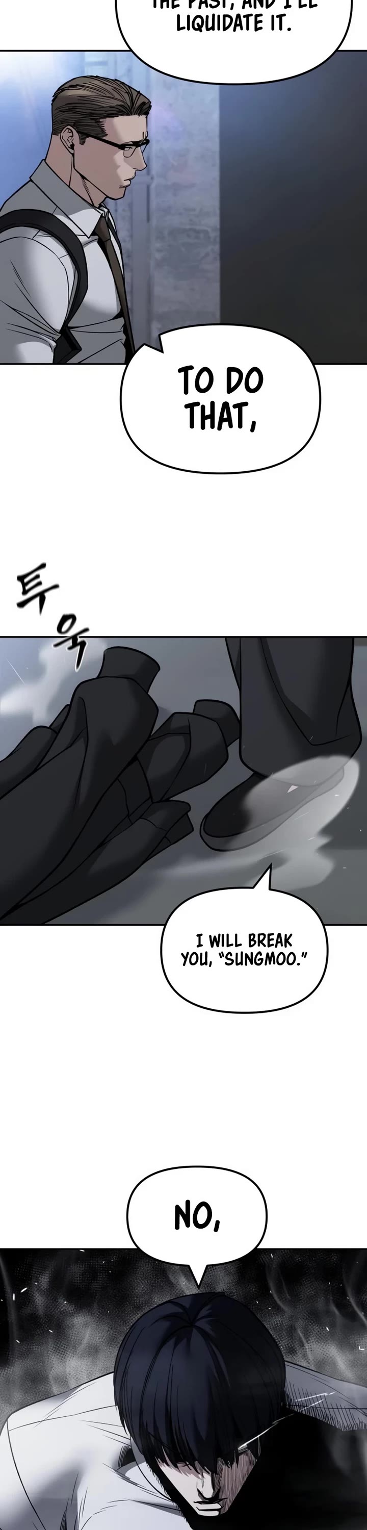 The Bully In-Charge Chapter 151 page 32 - Chapter 151