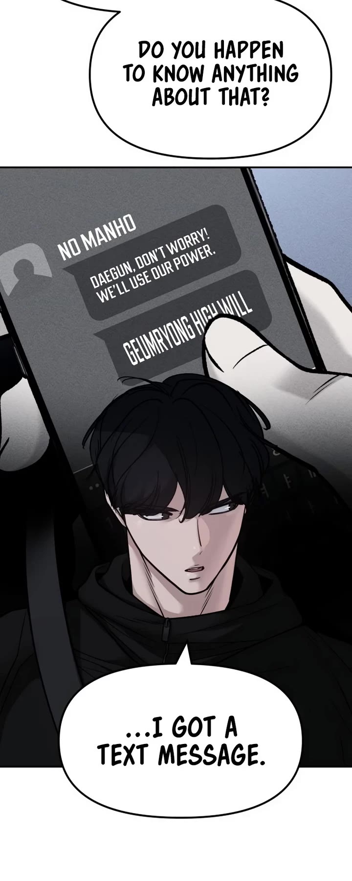 The Bully In-Charge Chapter 151 page 35 - Chapter 151