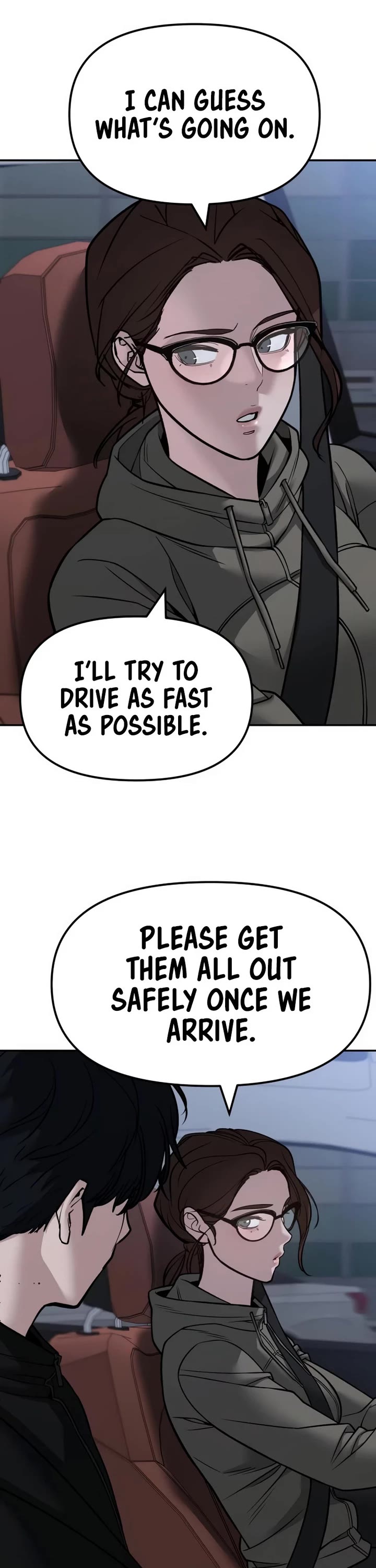 The Bully In-Charge Chapter 151 page 36 - Chapter 151