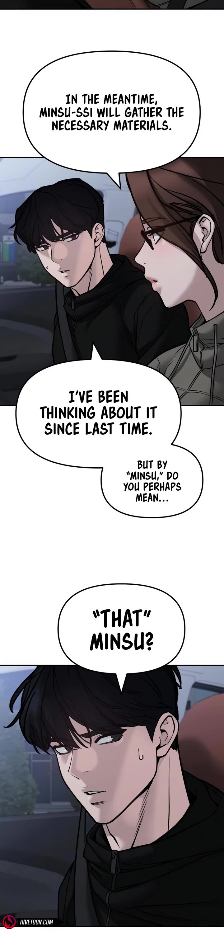 The Bully In-Charge Chapter 151 page 37 - Chapter 151