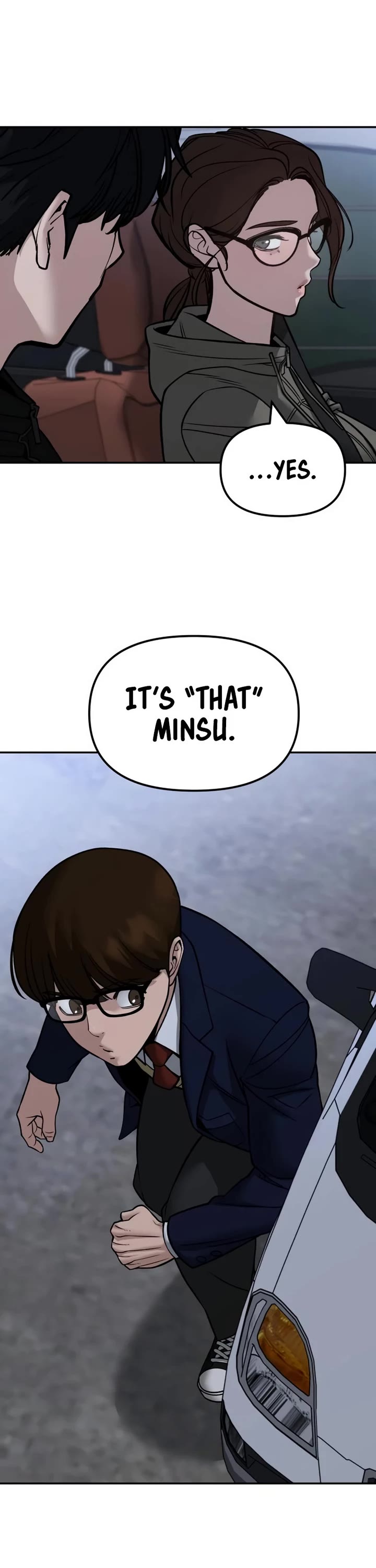 The Bully In-Charge Chapter 151 page 38 - Chapter 151
