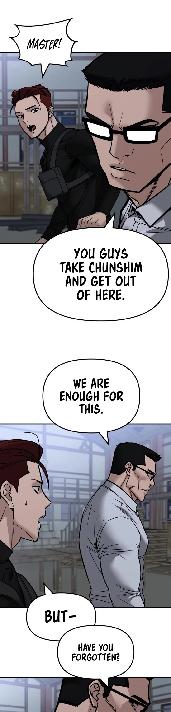 The Bully In-Charge Chapter 151 page 47 - Chapter 151