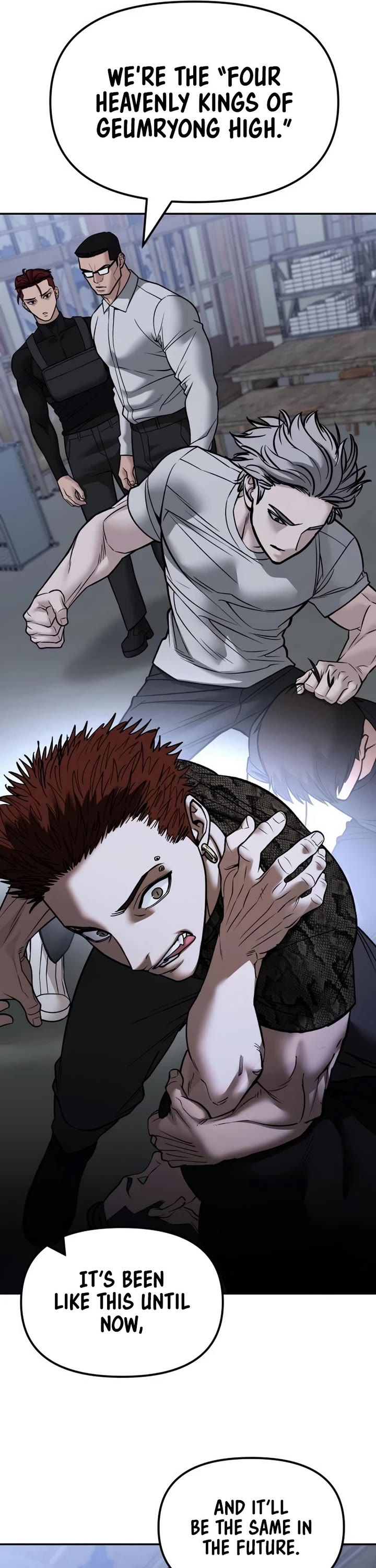 The Bully In-Charge Chapter 151 page 50 - Chapter 151