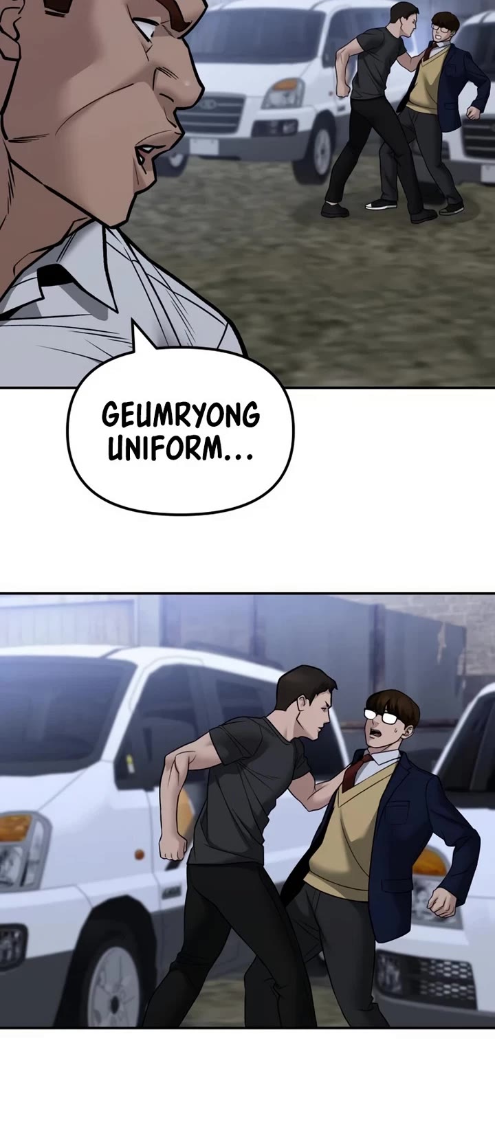 The Bully In-Charge Chapter 151 page 54 - Chapter 151