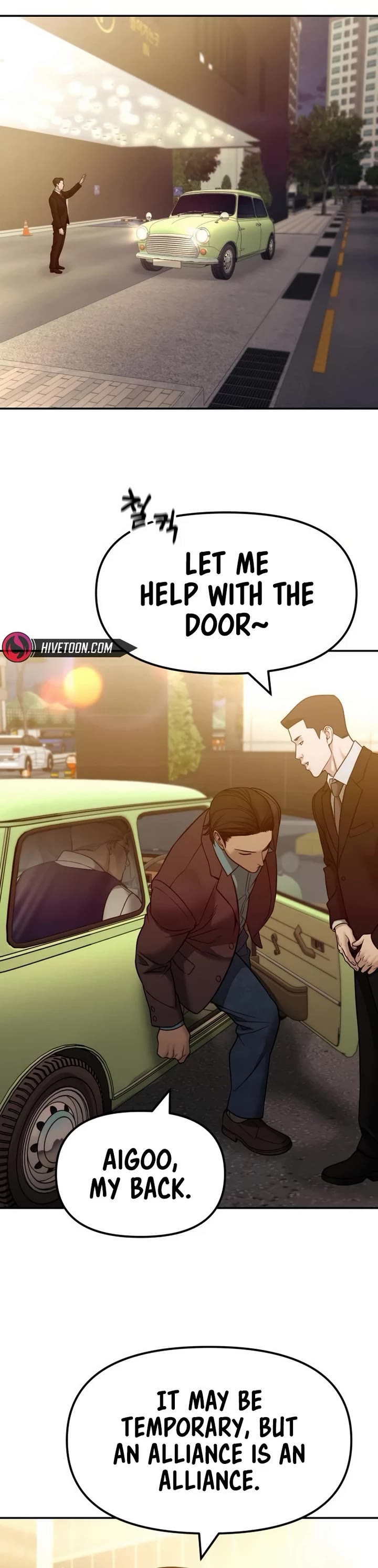 The Bully In-Charge Chapter 151 page 62 - Chapter 151