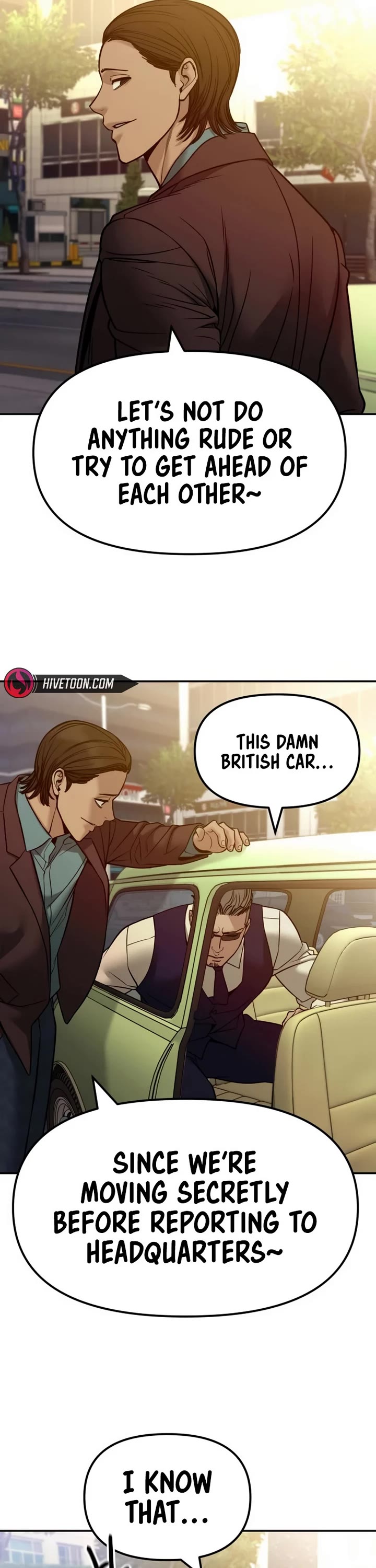The Bully In-Charge Chapter 151 page 63 - Chapter 151