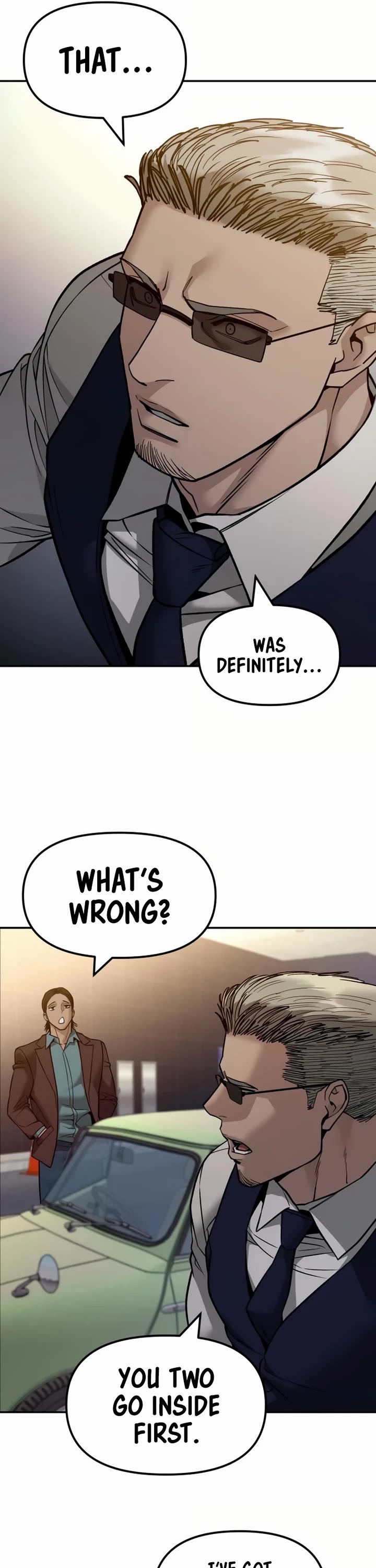 The Bully In-Charge Chapter 151 page 68 - Chapter 151